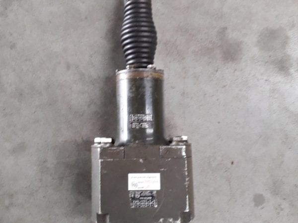 Combat havelte - nekaf m38a1 - willys -antenne pot RT3600