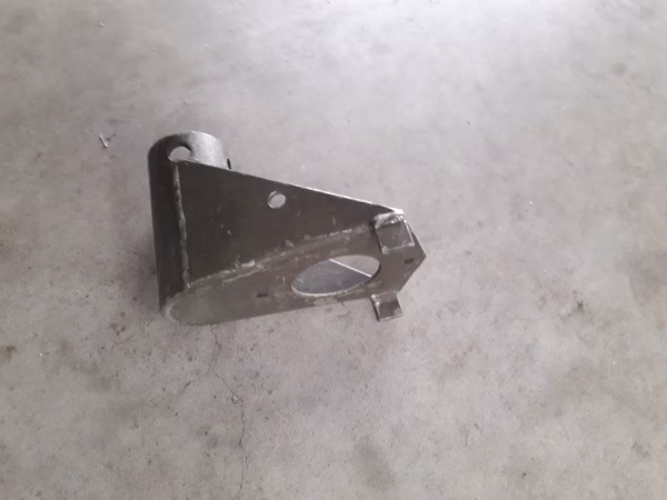 Beugel antenne pot radio RT3600 (zeldzaam)