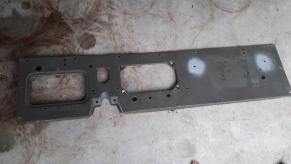 Combat havelte - nekaf m38a1 - willys - dashboard