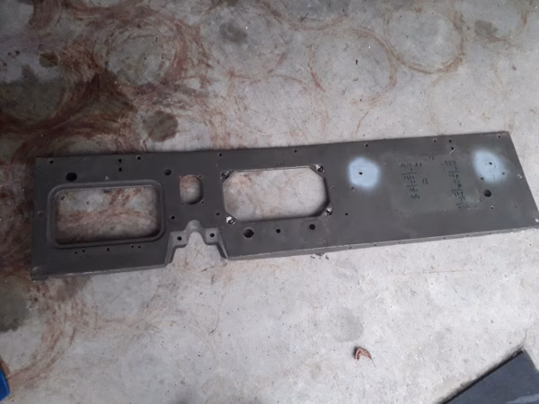 Nekaf Dashbord