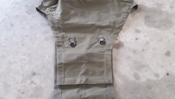 Lierhoes (bumperlier) DAF YB 616 NOS