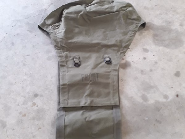 Lierhoes (bumperlier) DAF YB 616 NOS
