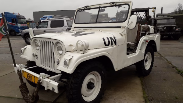 - Nekaf UN 1957 Combat havelte
