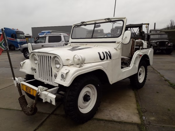 Nekaf UN 1957 (in restauratie)