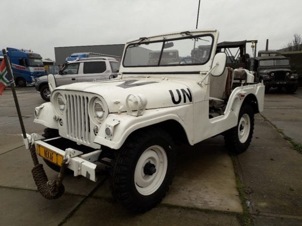 Nekaf UN 1957 (in restauratie)