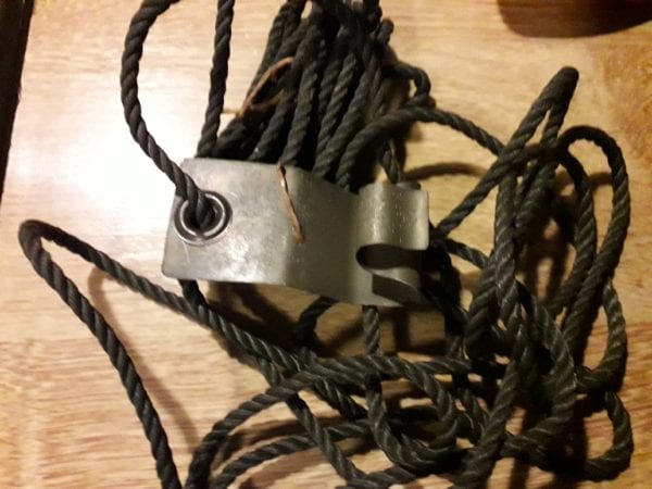 Rt3600 tie down koord (NOS)