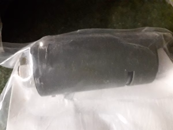 DAF YA Dashboard lamp