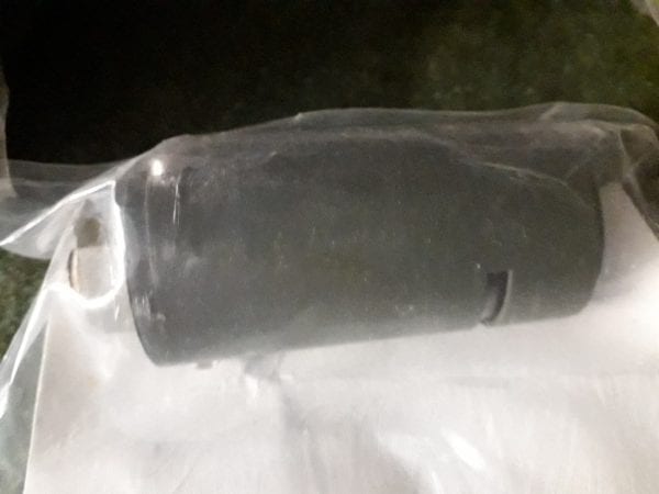 DAF YA Dashboard lamp