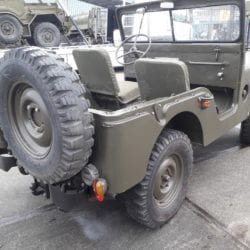 Nekaf 1959 jeep m38a1 willys