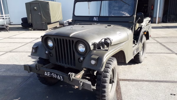 nekaf m38a1 te koop