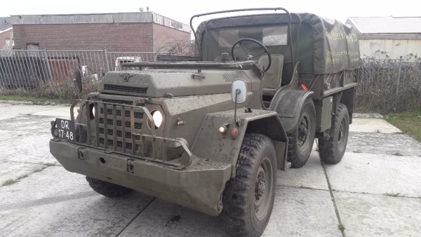 Daf ya 126 te koop - combat havelteDaf ya 126 te koop - combat havelte