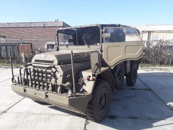 DAF YA126 1 tonner