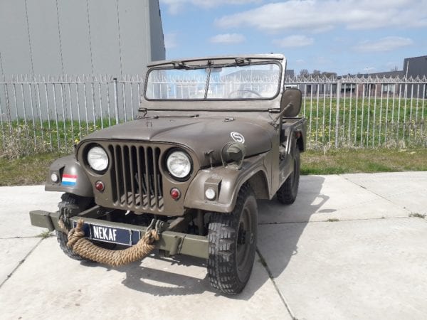 Nekaf m38a1 1956