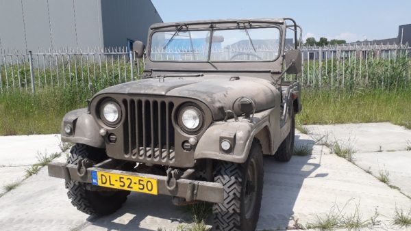 nekaf 1956- combat havelte - te koop