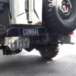 combat havelte - nekaf m38a1 leger jeep te koop