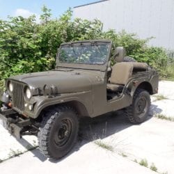 nekaf m38a1 jeep - combat havelte - te koop