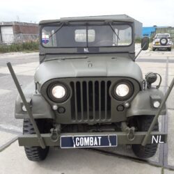 combat havelte - nekaf jeep te koop (1)
