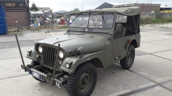 combat havelte - nekaf jeep te koop (1)