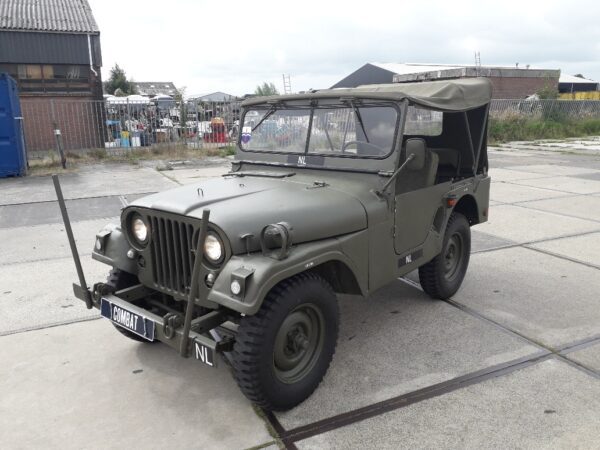 combat havelte - nekaf jeep te koop (1)