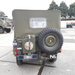 combat havelte - nekaf jeep te koop (1)