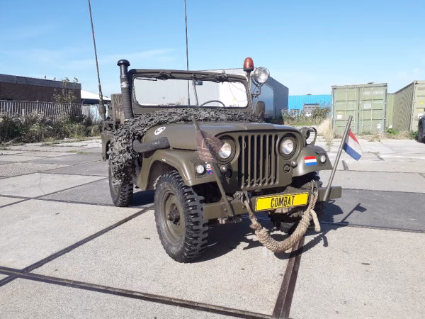Nekaf radiowagen – Bouwjaar 1956
