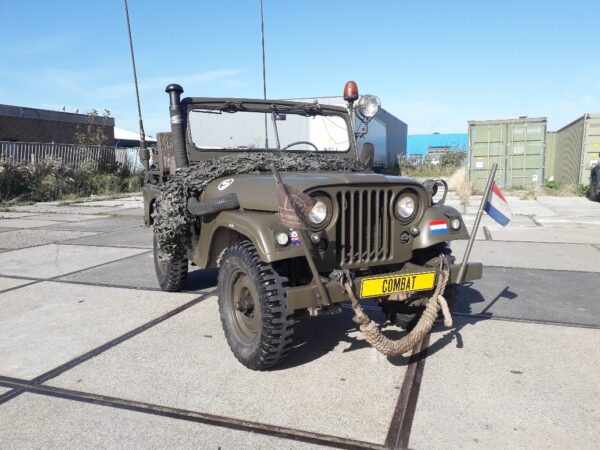 Nekaf radiowagen – Bouwjaar 1956