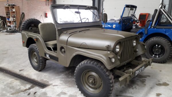 Nekaf 1955 4×4
