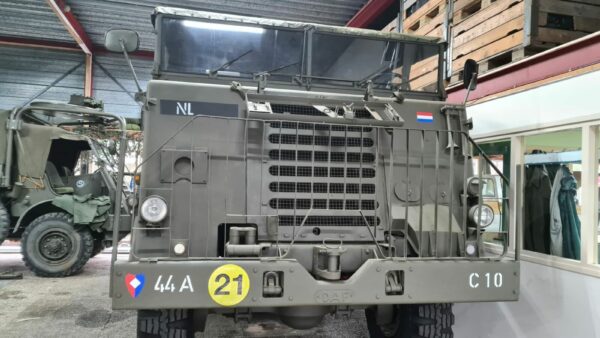 daf ya 616 - bakwagen - museumstuk - zeldzaam - combat havelte (1)