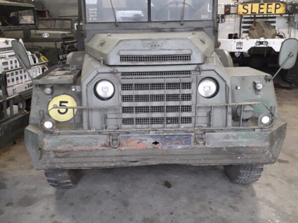 Daf ya 126 (KL-54-40 uit 1955) domeinen