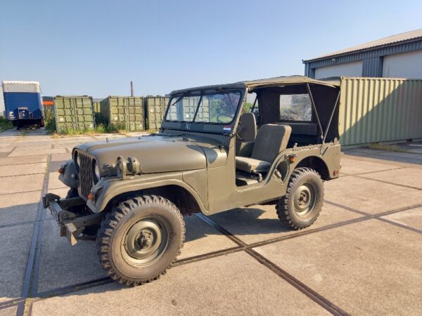 combat havelte, nekaf m38a1, nekaf te koop, leger jeep,