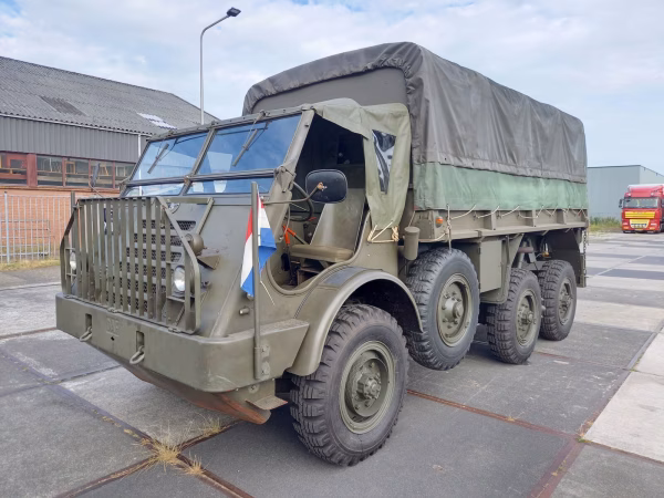 Zeer mooie Daf ya 328