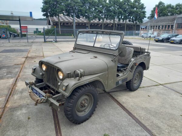 leuk Nekaf jeep ’57