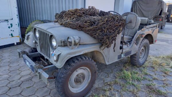 nekaf jeep te koop, combat havelte, m38a1, leger jeep