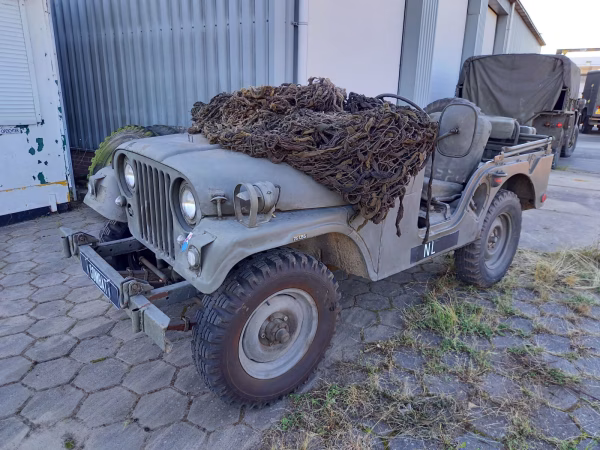 Prachtige Nekaf 1958
