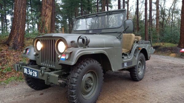 nekaf m38a1 te koop, combat havelte, for sale nekaf army jeep