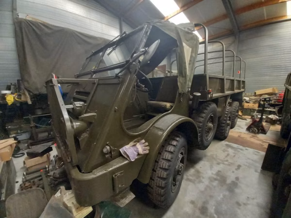 DAF YA328 Cargo