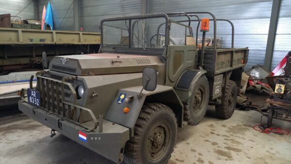 combat havelte, daf ya 126, te koop, for sale