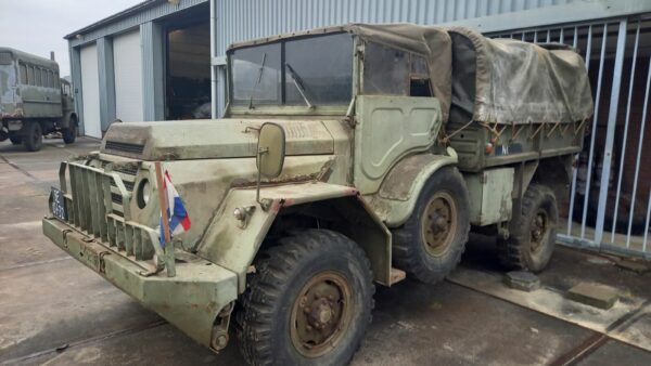 combat havelte, daf ya 126 for sale, project, te koop, ex militair voertuig, militaire vrachwagen, WEP
