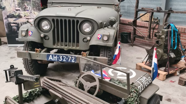 Leuke originele Nekaf 1960