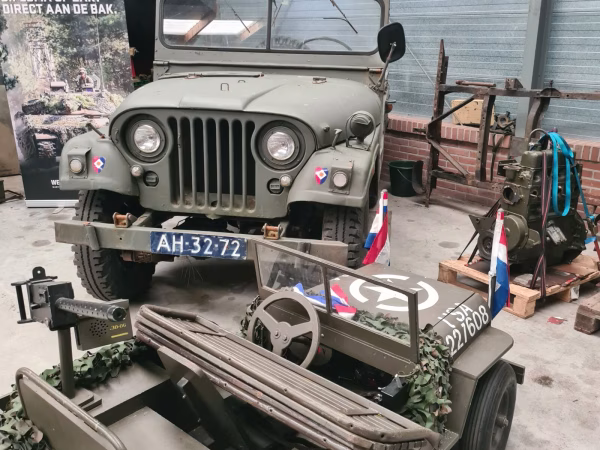 Leuke originele Nekaf 1960