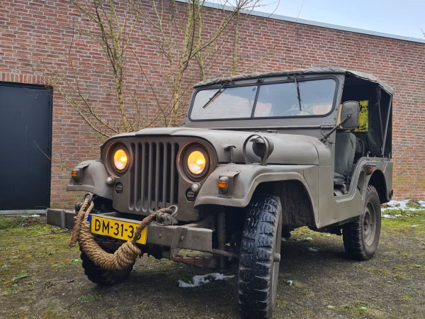 Leuke Nekaf ’57