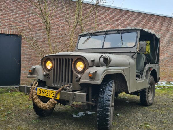 Leuke Nekaf ’57