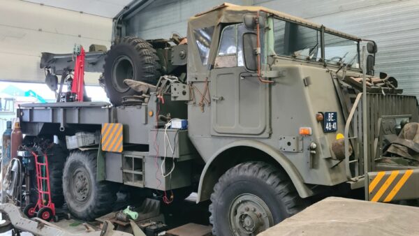 Pracht Daf YB 626