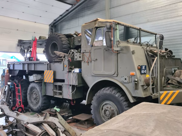 Pracht Daf YB 626