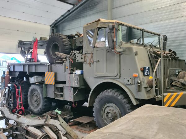 Pracht Daf YB 626
