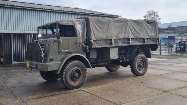 Bakwagen   Daf ya 314