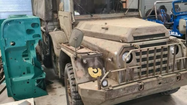 Daf ya 126