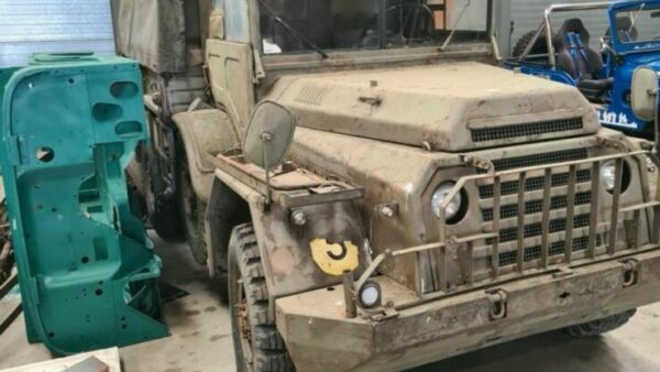 Daf ya 126