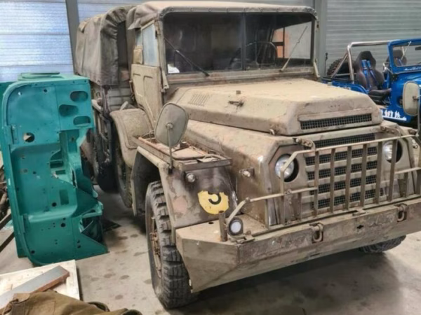 Daf ya 126